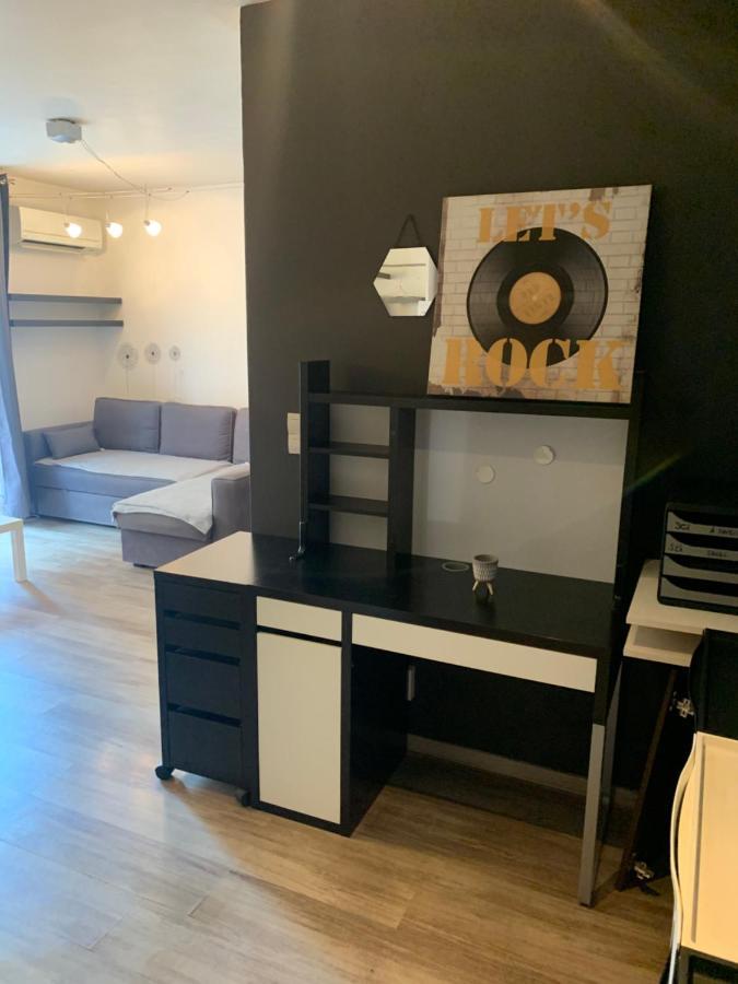 Joli Studio Centre Ville De Bastia Bastia  Eksteriør billede