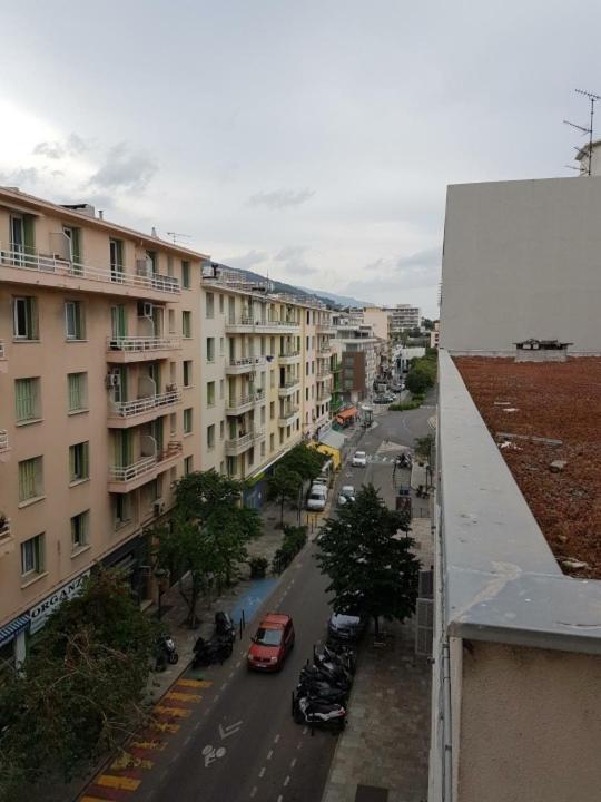 Joli Studio Centre Ville De Bastia Bastia  Eksteriør billede